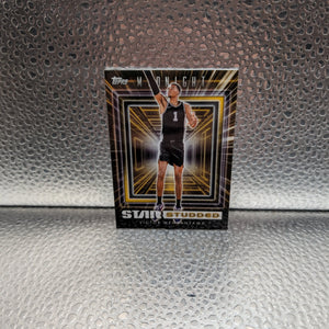 Midnight Star Studded Victor Wembanyama 1/5 FRENLY BRICKS - Open 7 Days