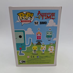 BMO POP 52 - BOM Metallic Pop 52 Funko Pop! 2014 - Vaulted FRENLY BRICKS - Open 7 Days