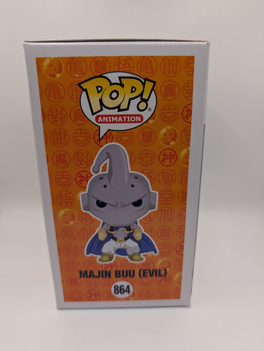 Funko Pop! Vinyl Dragon Ball Z Majin Buu Evil (864) FRENLY BRICKS - Open 7 Days