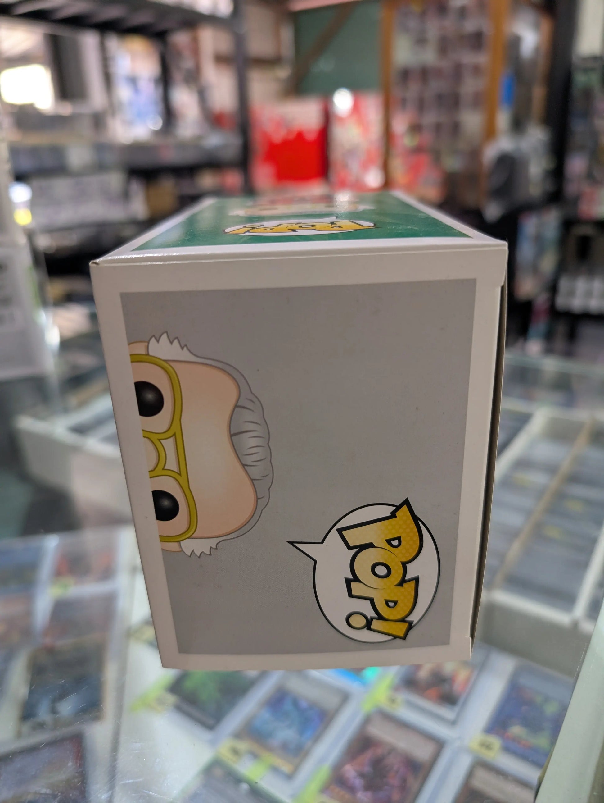 FUNKO POP STAN LEE #03 STAN LEE (SUPERHERO) COMIKAZE VINYL FIGURE FRENLY BRICKS - Open 7 Days