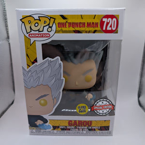One Punch Man - Garou (Glow Special Edition) #720 - Funko Pop! Vinyl Anime FRENLY BRICKS - Open 7 Days