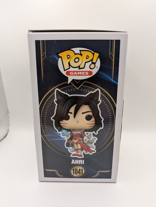 Games Funko Pop - Ahri #1041 - League Of Legends - 2025