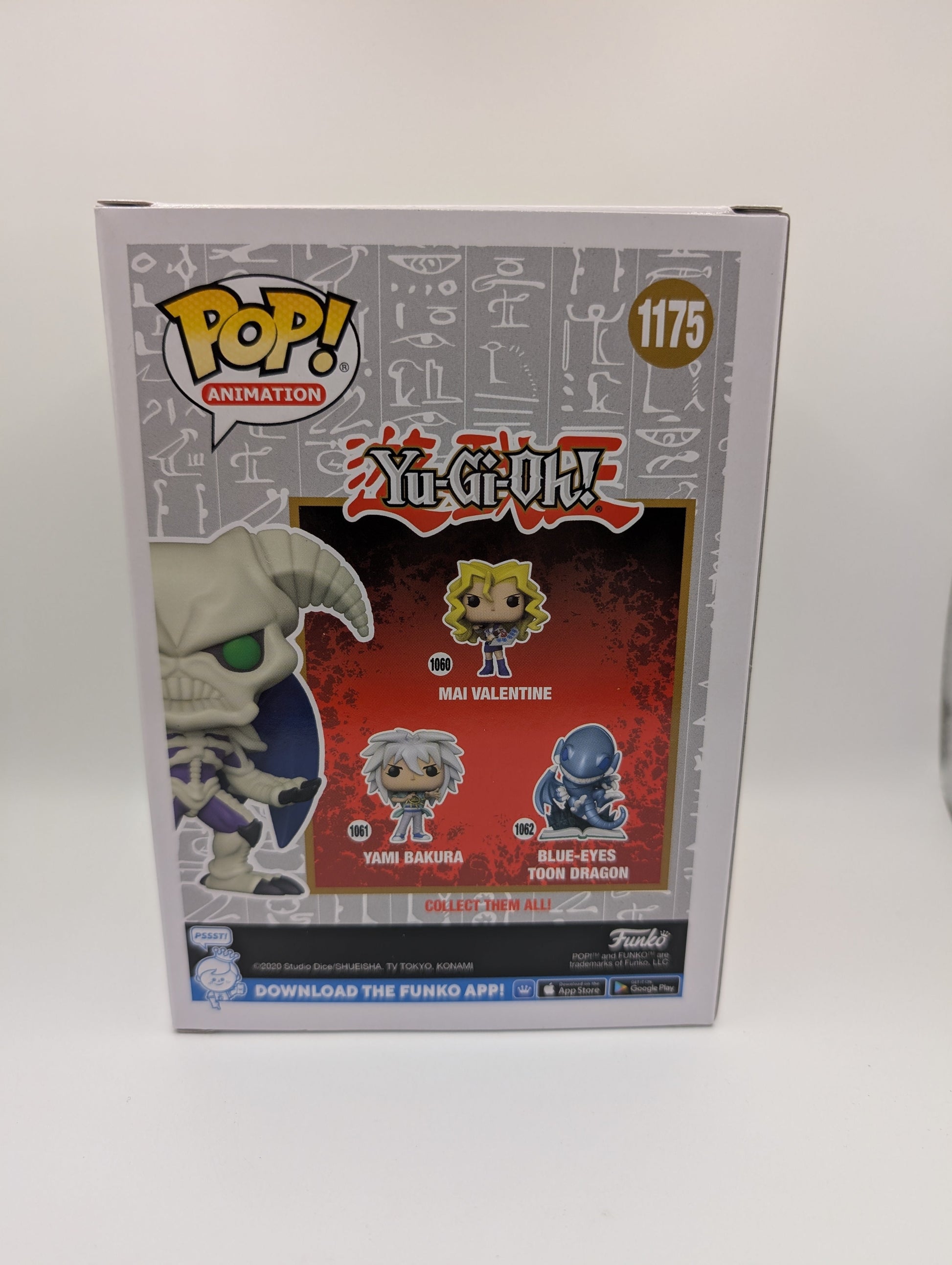 Funko Summoned Skull 1175 Yu-Gi-Oh! Pop Figure FRENLY BRICKS - Open 7 Days
