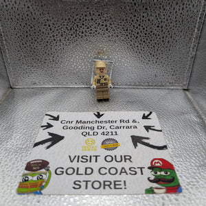 Lego Minifigure Figure Hoth Rebel Trooper sw0425 Tan Uniform Star Wars FRENLY BRICKS - Open 7 Days