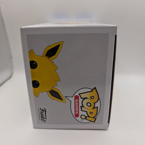 Pokemon Jolteon 628 Diamond 2021 Wondrous Con LE Funko Pop FRENLY BRICKS - Open 7 Days