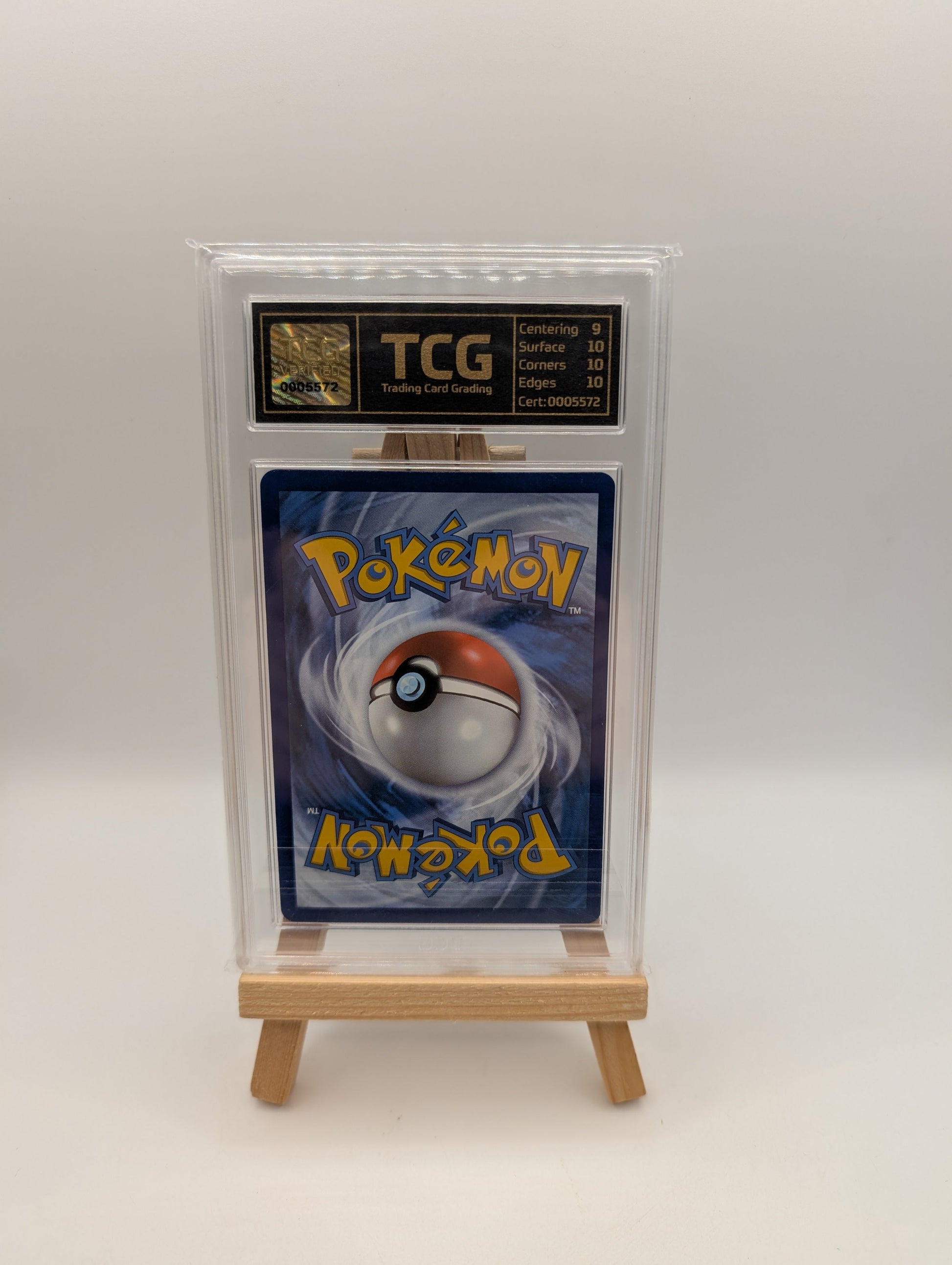 Graded 10 BEAUTY FULL ART #194/185 POKEMON VIVID VOLTAGE SECRET RARE FRENLY BRICKS - Open 7 Days