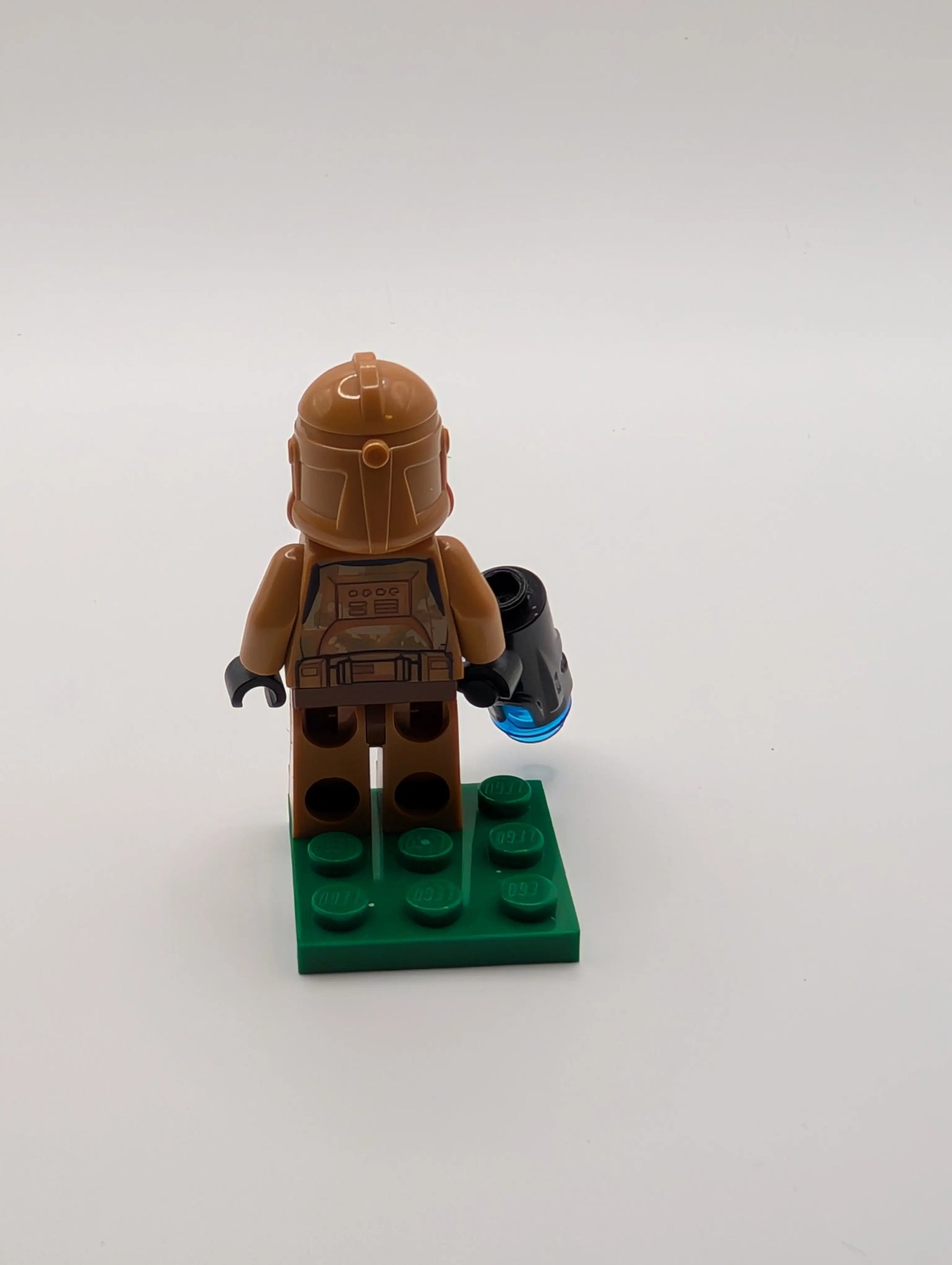 LEGO Star Wars: Clone Trooper (Phase 2) - Figure - Set 75089 sw0606 FRENLY BRICKS - Open 7 Days