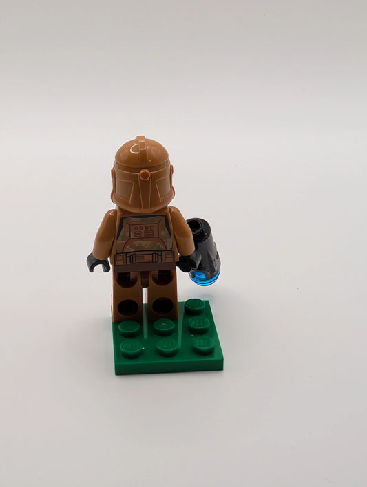 LEGO Star Wars: Clone Trooper (Phase 2) - Figure - Set 75089 sw0606 FRENLY BRICKS - Open 7 Days