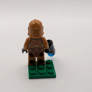 LEGO Star Wars: Clone Trooper (Phase 2) - Figure - Set 75089 sw0606 FRENLY BRICKS - Open 7 Days