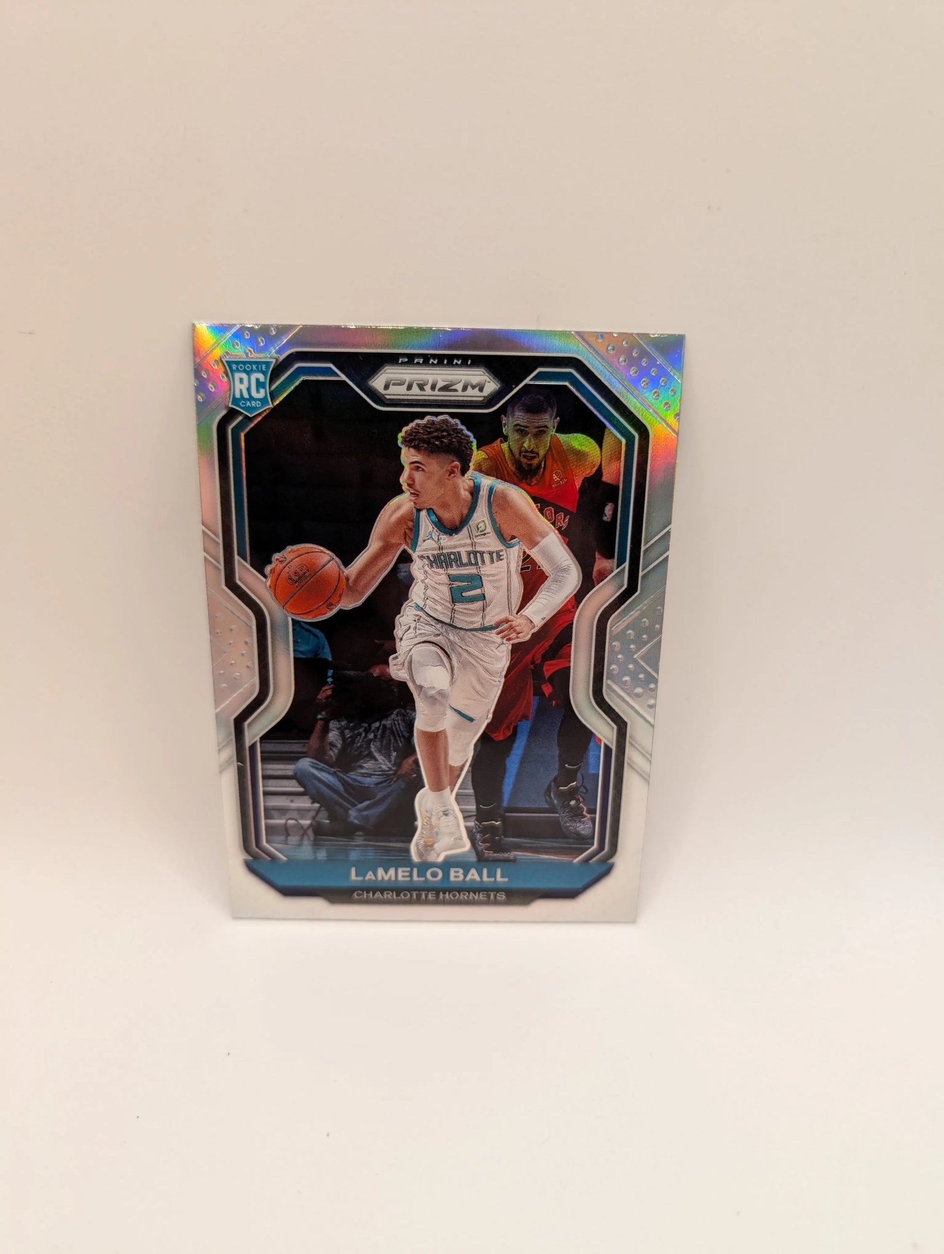 2020-21 Panini Prizm LaMelo Ball #278 Silver Prizm Rookie RC FRENLY BRICKS - Open 7 Days
