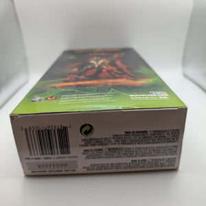 McFarlane Toys Mortal Kombat 2020 MIB  Spawn with Axe FRENLY BRICKS - Open 7 Days