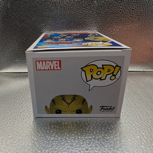 FUNKO Pop Vinyl Talos Marvel #431 FRENLY BRICKS - Open 7 Days