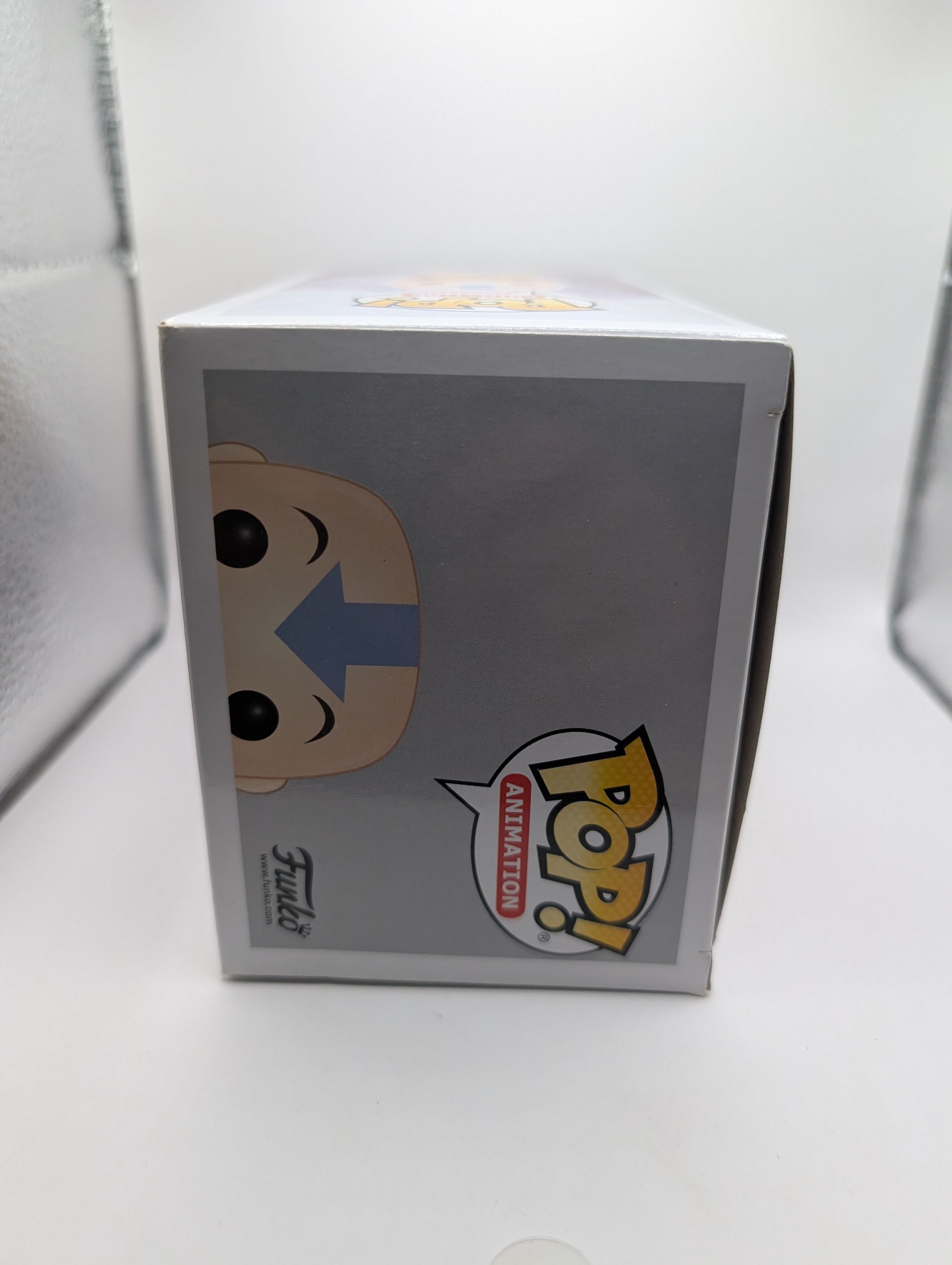 Funko Pop Vinyl Figure- Avatar: The Last Airbender - Aang on Air Scooter # 541 FRENLY BRICKS - Open 7 Days