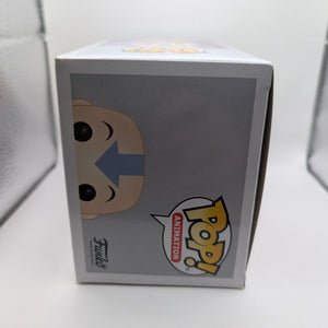 Funko Pop Vinyl Figure- Avatar: The Last Airbender - Aang on Air Scooter # 541 FRENLY BRICKS - Open 7 Days