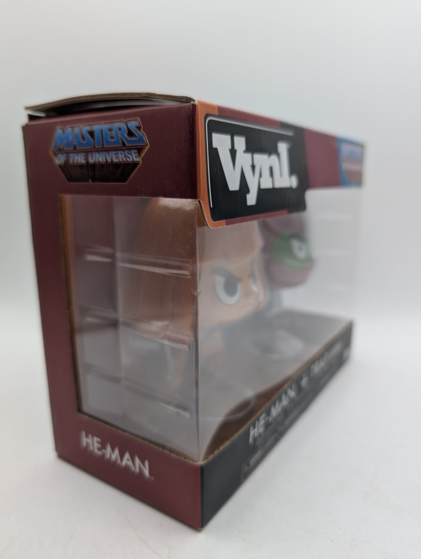 Funko Vynl. He-Man & Trap Jaw Vinyl Collectible Figures Masters Of The Universe