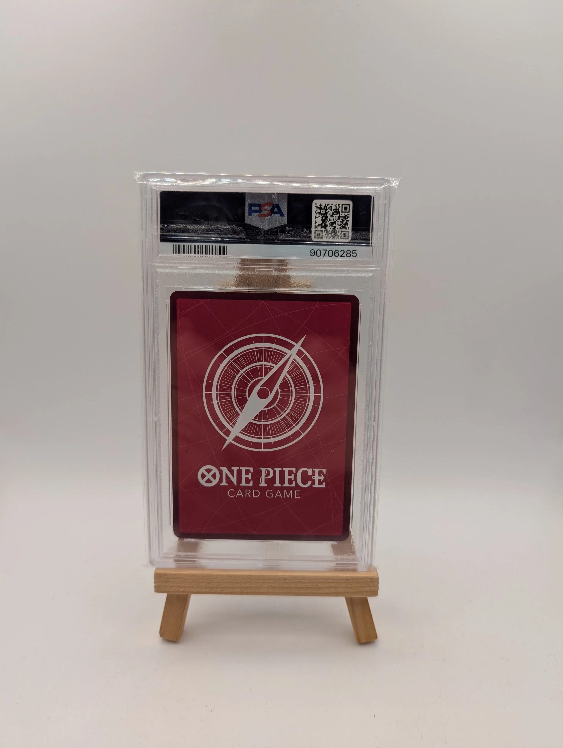 GEM MT PSA 10 PORTGAS D. ACE OP03-001 LEADER ALT ART ONE PIECE CARD JAPANESE FRENLY BRICKS - Open 7 Days image 2