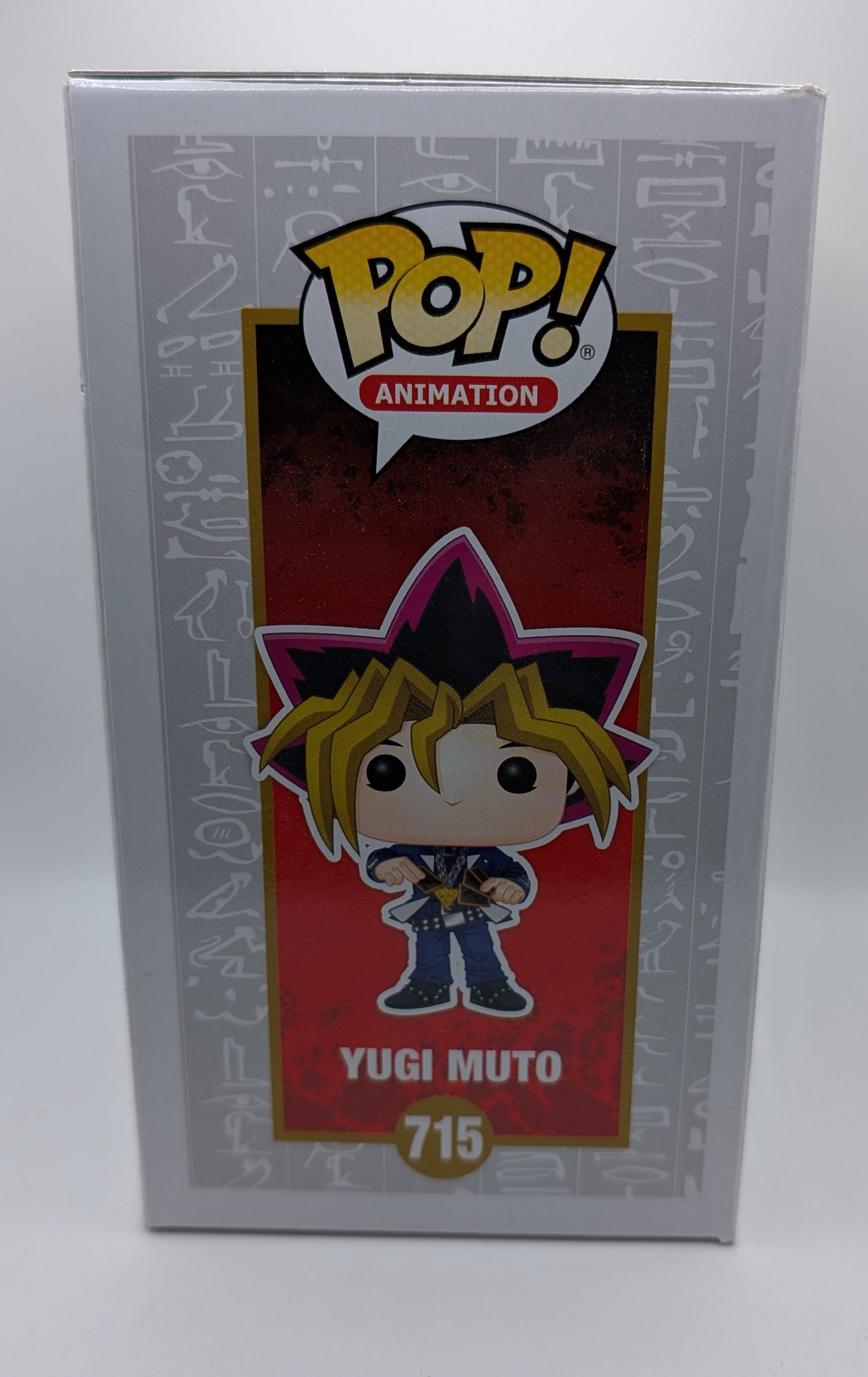 Yugioh - Yugi Muto #715 - Funko Pop! Vinyl - New FRENLY BRICKS - Open 7 Days