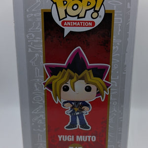 Yugioh - Yugi Muto #715 - Funko Pop! Vinyl - New FRENLY BRICKS - Open 7 Days