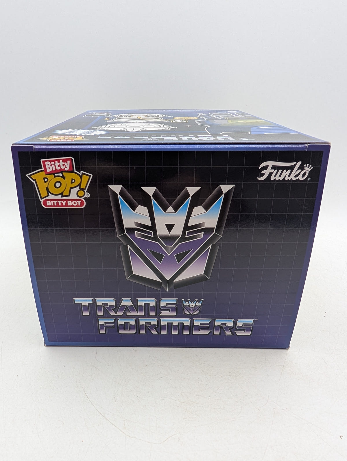 Bitty POP! Transformers Soundwave with Rumble 2Pc, photo 9 image 9