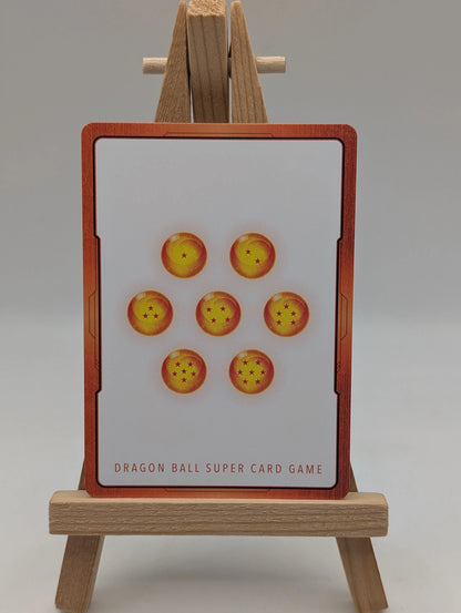 Silver Foil Energy Marker SB-02 Manga E-83 Dragon Ball Fusion World FRENLY BRICKS - Open 7 Days
