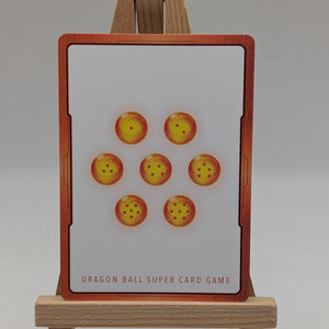 Silver Foil Energy Marker SB-02 Manga E-83 Dragon Ball Fusion World FRENLY BRICKS - Open 7 Days