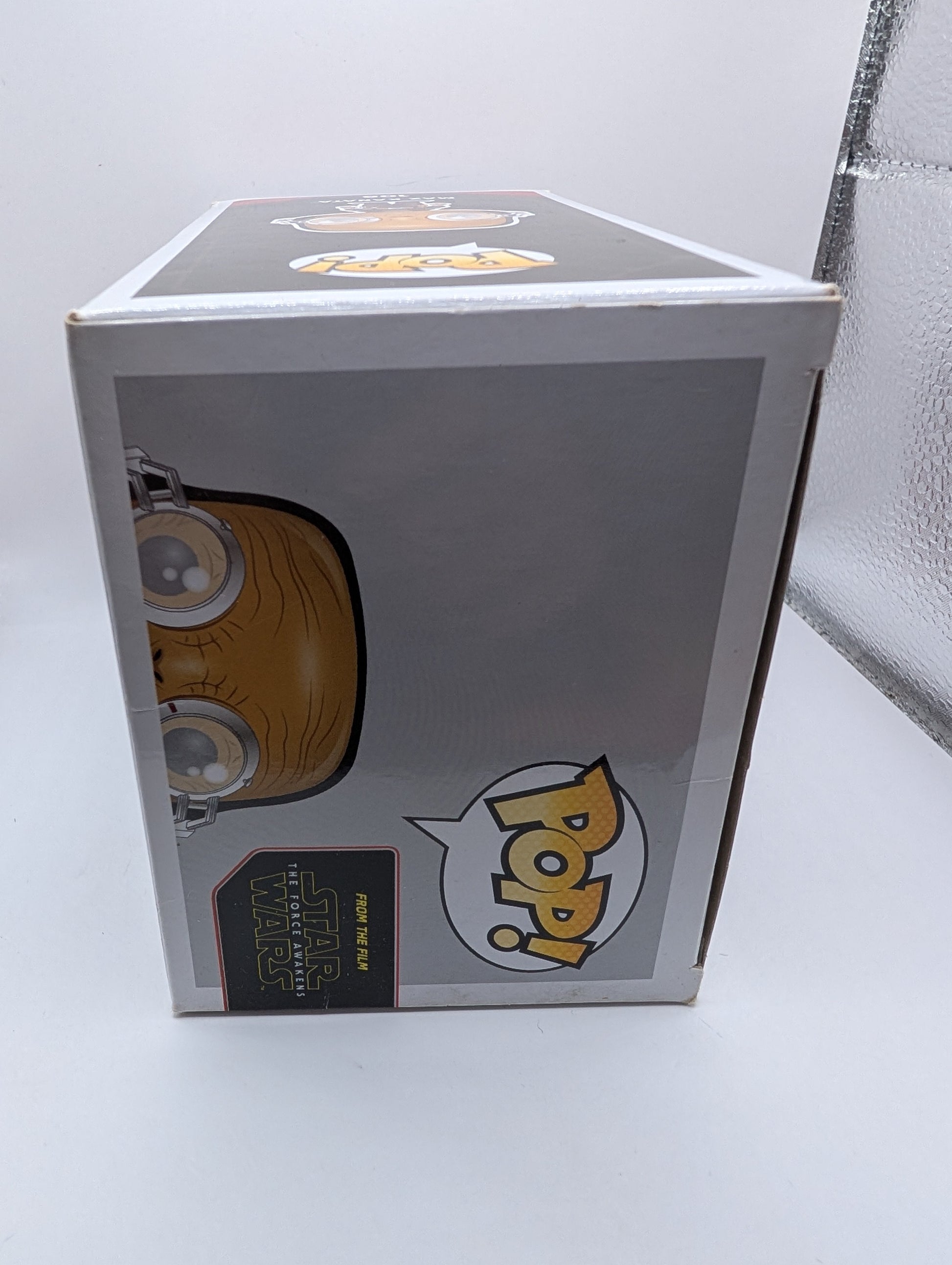 Funko Pop! Vinyl: Star Wars - Maz Kanata #108 FRENLY BRICKS - Open 7 Days