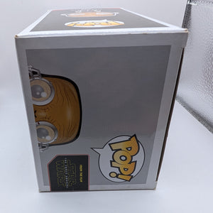 Funko Pop! Vinyl: Star Wars - Maz Kanata #108 FRENLY BRICKS - Open 7 Days