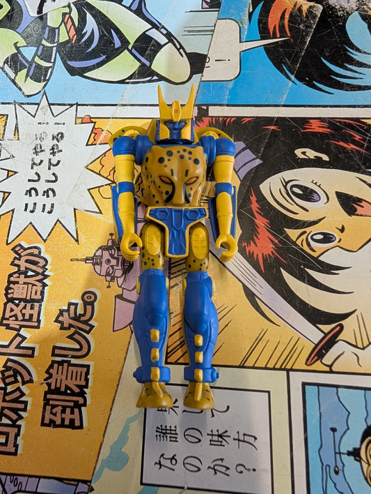 Super7 - Transformers - ReAction Wv 7 Beast Wars - Cheetor FRENLY BRICKS - Open 7 Days