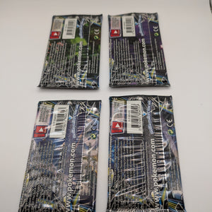 Pokemon 4x S&M Lost Thunder Booster Packs Factory Sealed - All 4 Art Sets! FRENLY BRICKS - Open 7 Days