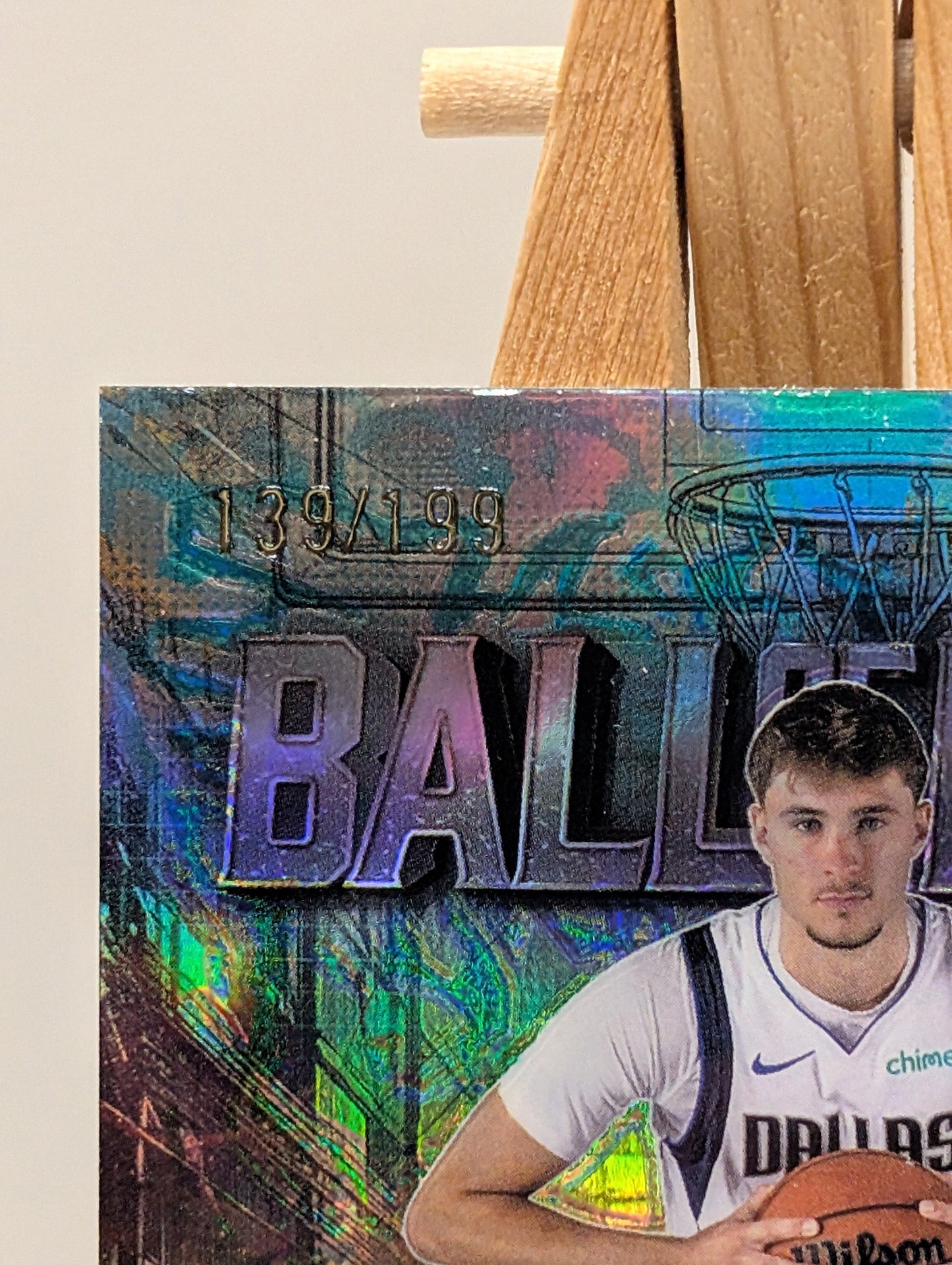 2025-26 Topps Chrome - Ball of Duty Cooper Flagg #BD-21 Aqua Refractor /199 (RC) FRENLY BRICKS - Open 7 Days
