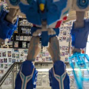 Transformers B7066 - Power Surge Optimus Prime FRENLY BRICKS - Open 7 Days