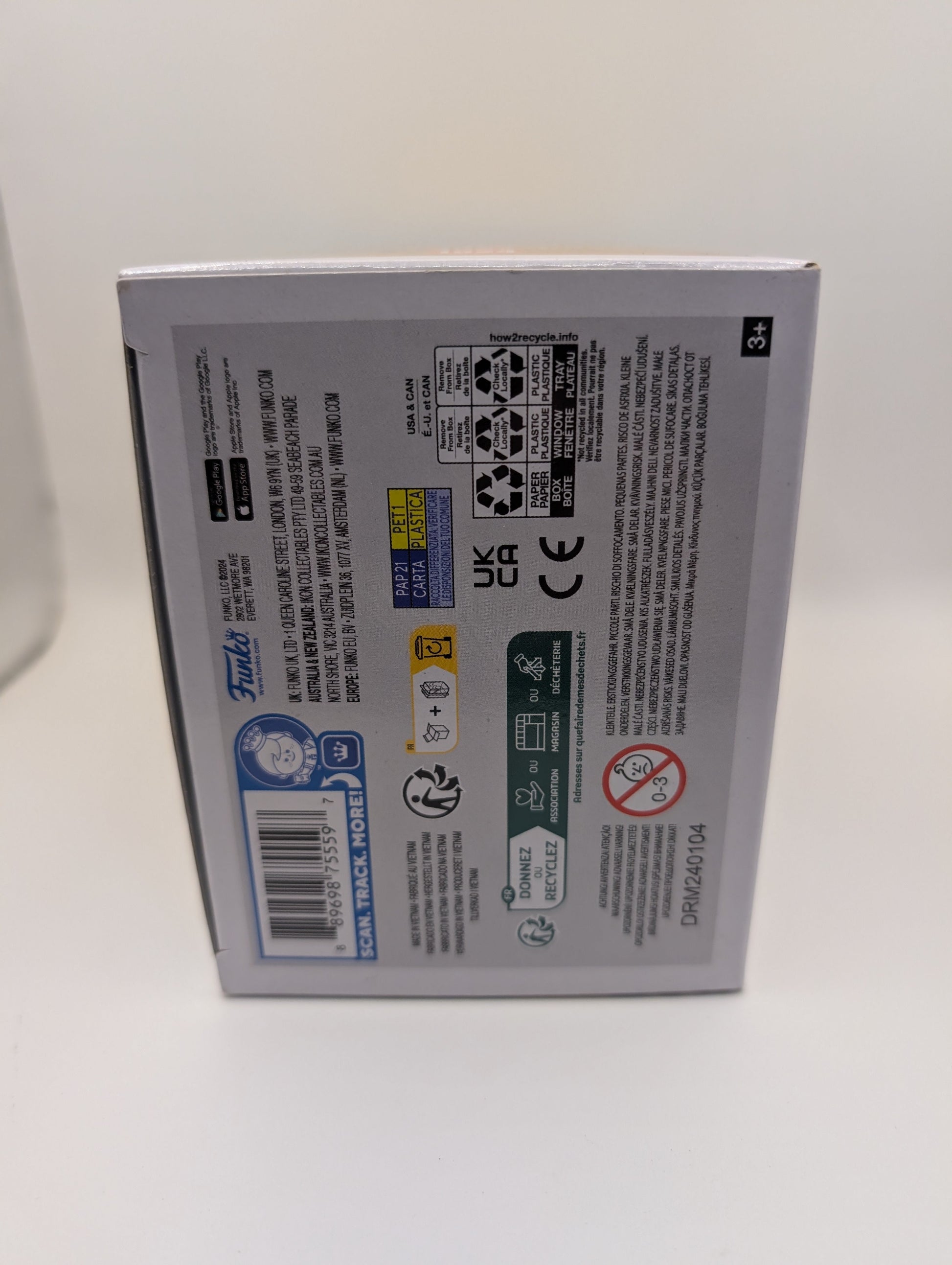 My Hero Academia - Ochaco Uraraka Pop! Vinyl Figure #1524 FRENLY BRICKS - Open 7 Days