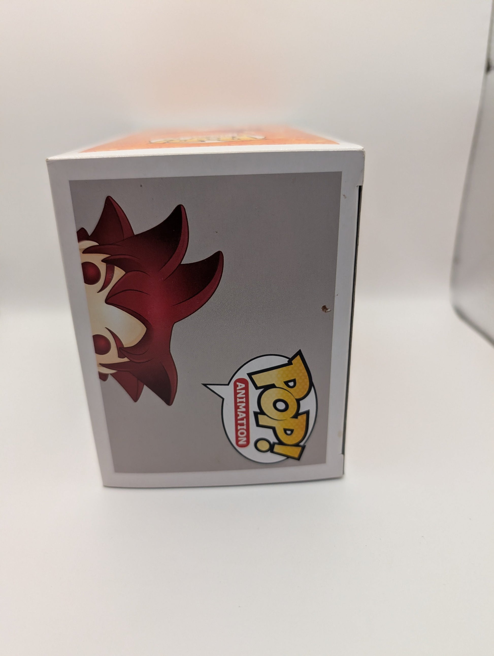 Funko Pop Dragon Ball Z Super Saiyan Goku #24 FRENLY BRICKS - Open 7 Days