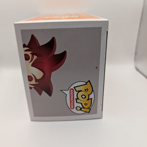 Funko Pop Dragon Ball Z Super Saiyan Goku #24 FRENLY BRICKS - Open 7 Days