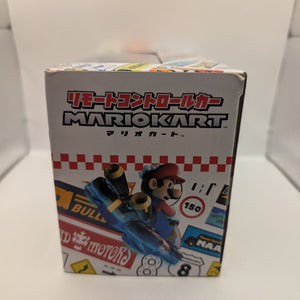 Mario Kart Mario Remote Control Car Muraoka RC Nintendo Japan Import - New FRENLY BRICKS - Open 7 Days