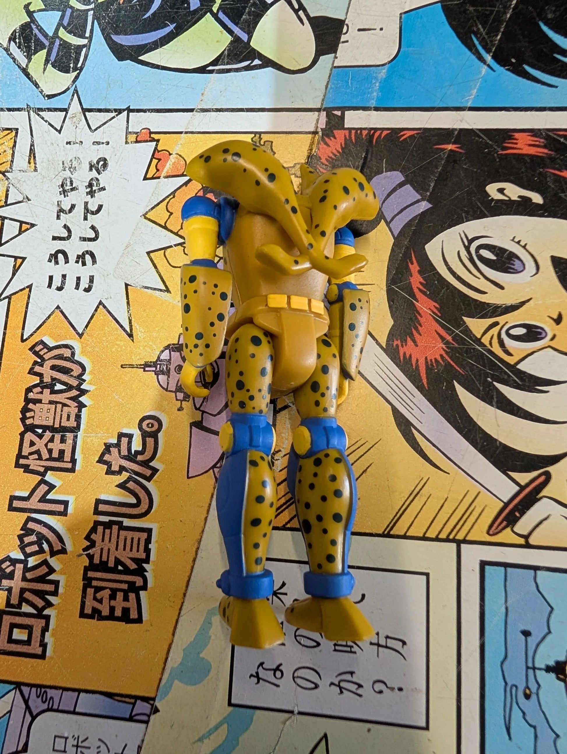 Super7 - Transformers - ReAction Wv 7 Beast Wars - Cheetor FRENLY BRICKS - Open 7 Days