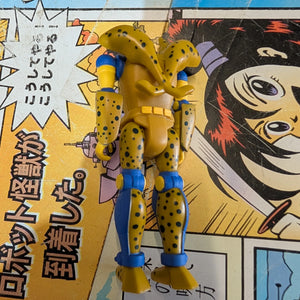 Super7 - Transformers - ReAction Wv 7 Beast Wars - Cheetor FRENLY BRICKS - Open 7 Days