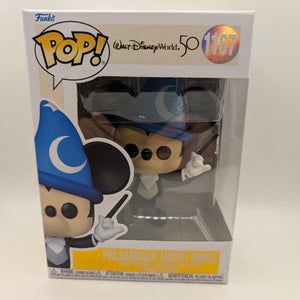 Funko Pop! Vinyl: Disney - Philharmagic Mickey Mouse #1167