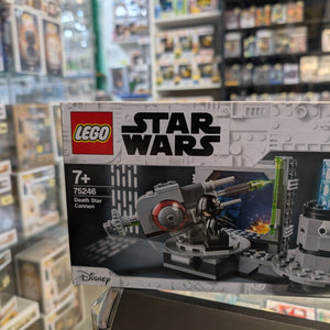 Lego Star Clone Wars 75246 DEATH STAR CANNON Episode Brand New Sealed FRENLY BRICKS - Open 7 Days