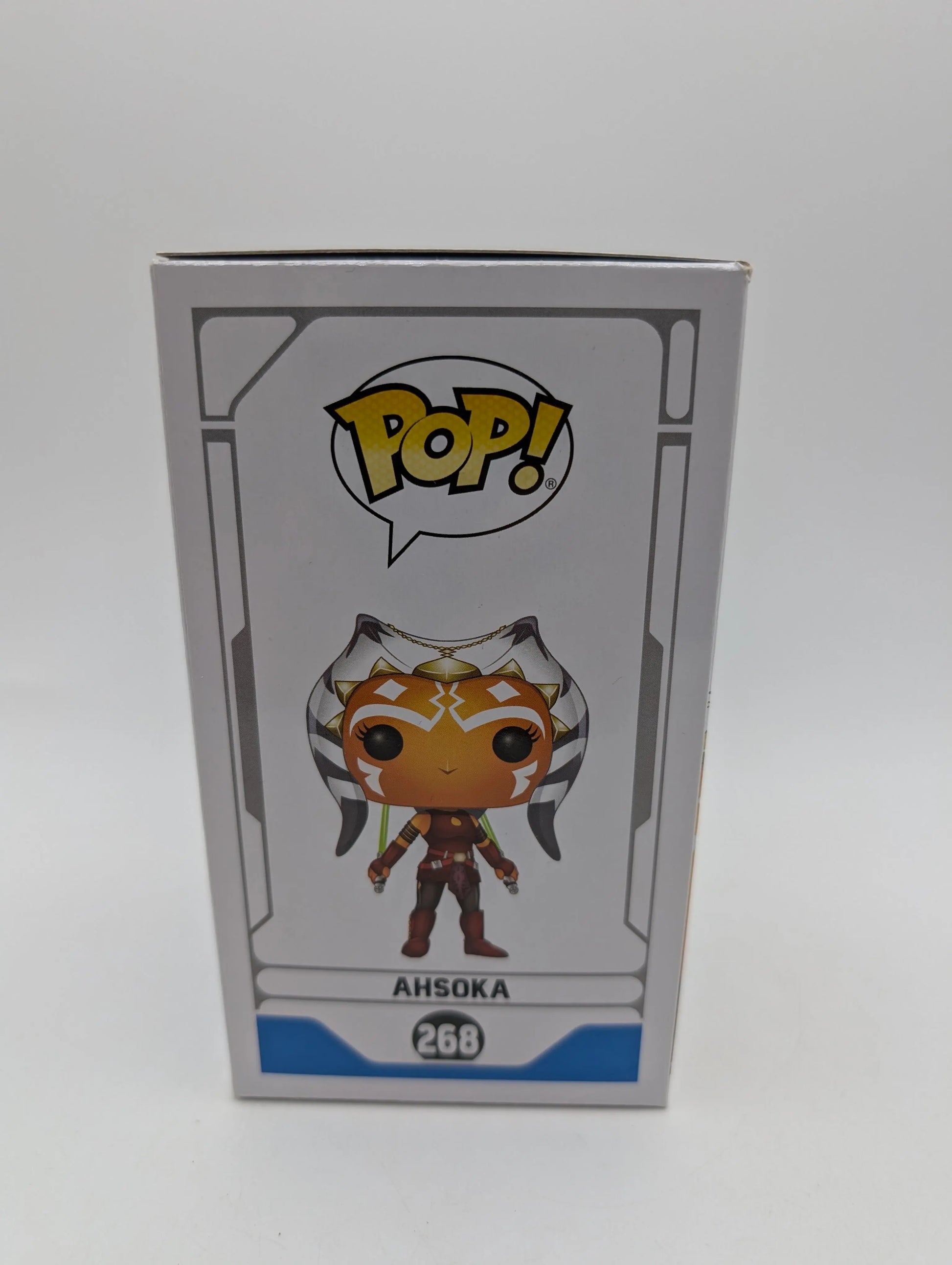 Funko Pop! Vinyl: Star Wars - Ahsoka #268 FRENLY BRICKS - Open 7 Days