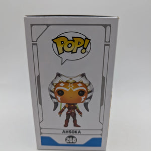 Funko Pop! Vinyl: Star Wars - Ahsoka #268 FRENLY BRICKS - Open 7 Days