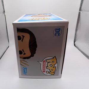 FUNKO POP DC AQUAMAN & THE LOST KINGDOM AQUAMAN DIAMOND GLITTER #1301 EXCLUSIVE FRENLY BRICKS - Open 7 Days