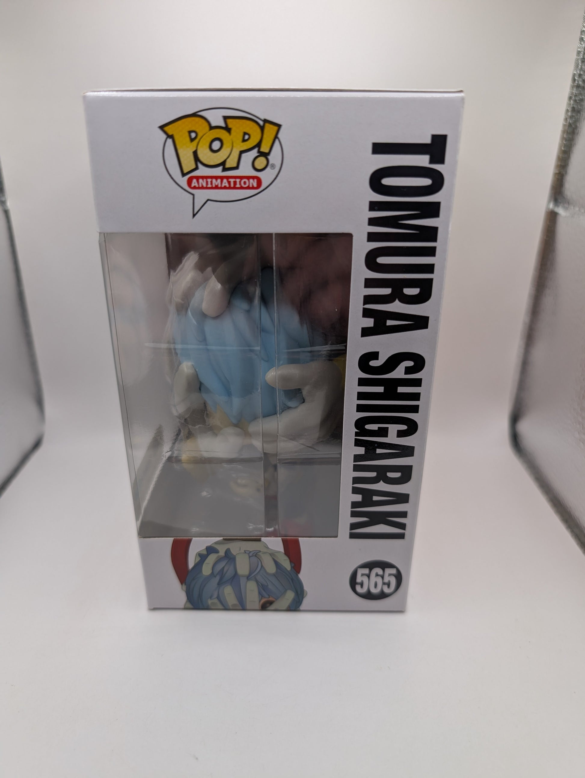 Funko Pop! Vinyl: My Hero Academia - Tomura Shigaraki - Galactic Toys Exclusive 565 FRENLY BRICKS - Open 7 Days