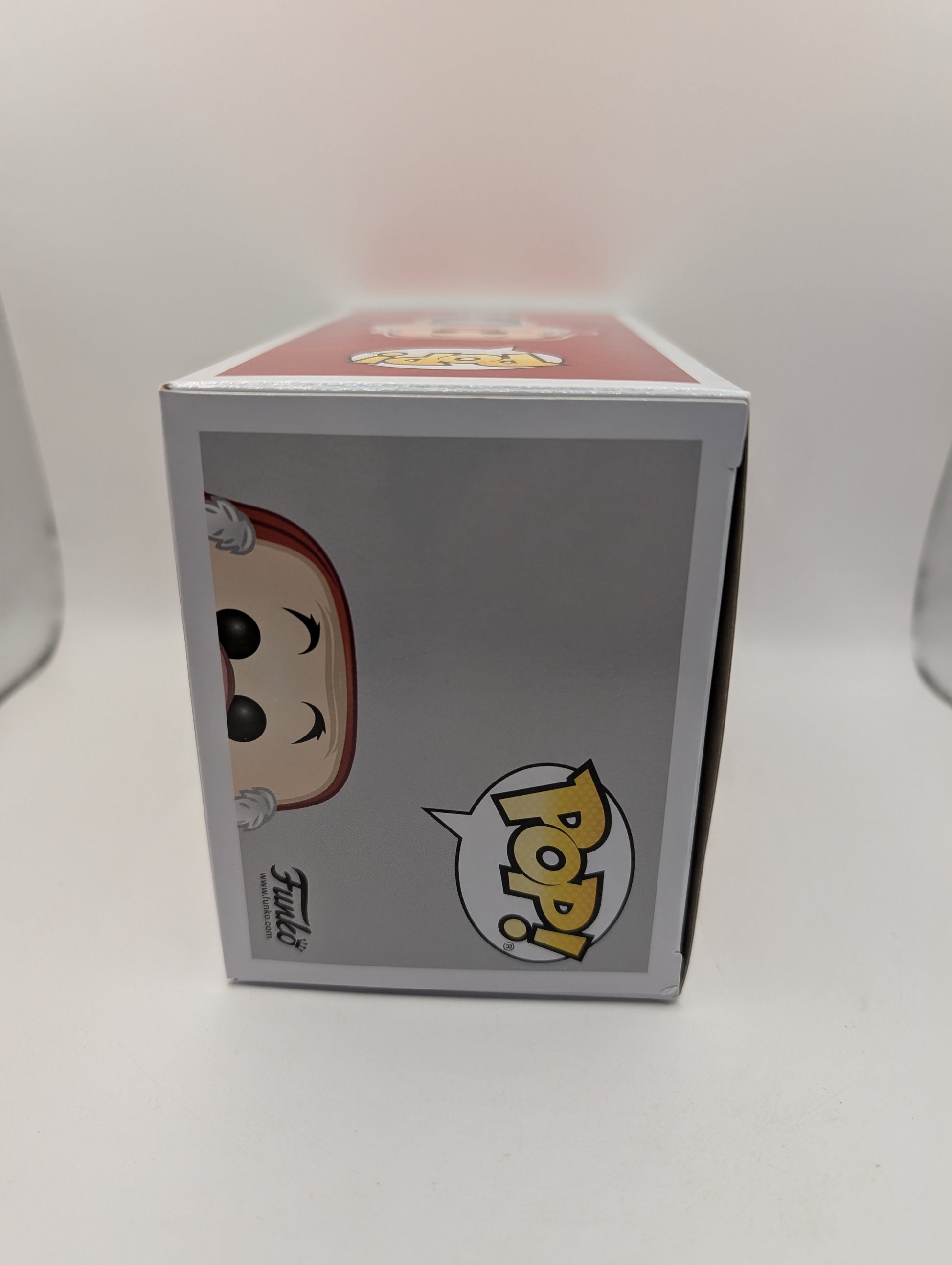 Smee - 278 - Pop Vinyl - Peter Pan - Disney - Disney Treasures - VAULTED FRENLY BRICKS - Open 7 Days