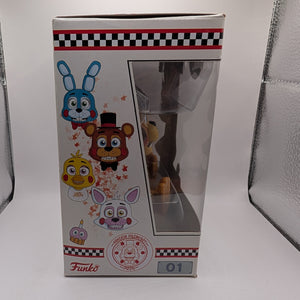 Funko Pop! Arcade Vinyl Five Nights at Freddy's Fazbear's Pizza Toy Freddy #01 FRENLY BRICKS - Open 7 Days