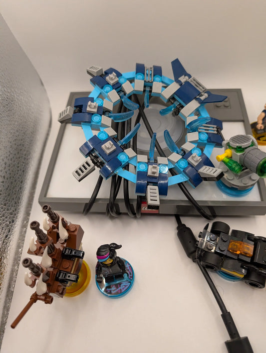 LEGO Dimensions Base + Figures Slimer Batman Gandalf Goonies and more FRENLY BRICKS - Open 7 Days