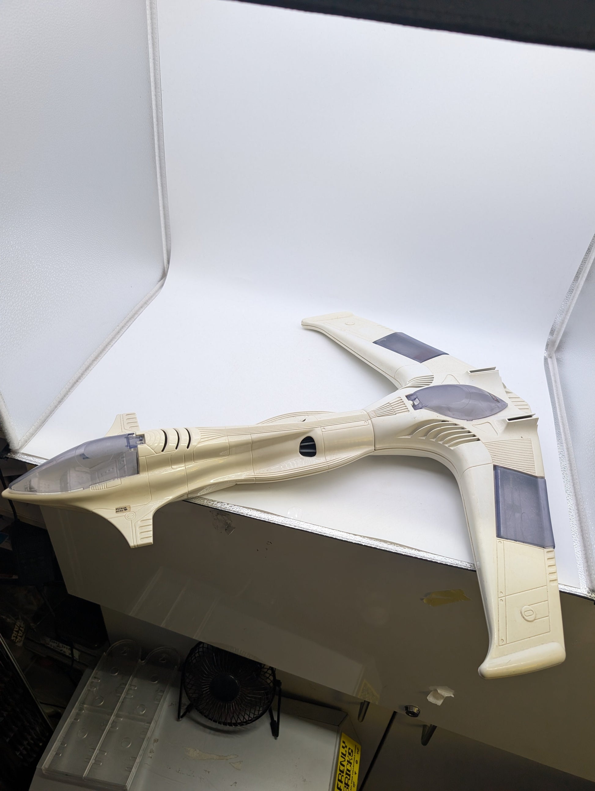 G.I. Joe Cobra Condor Z25 Action Figure Airplane Incomplete FRENLY BRICKS - Open 7 Days