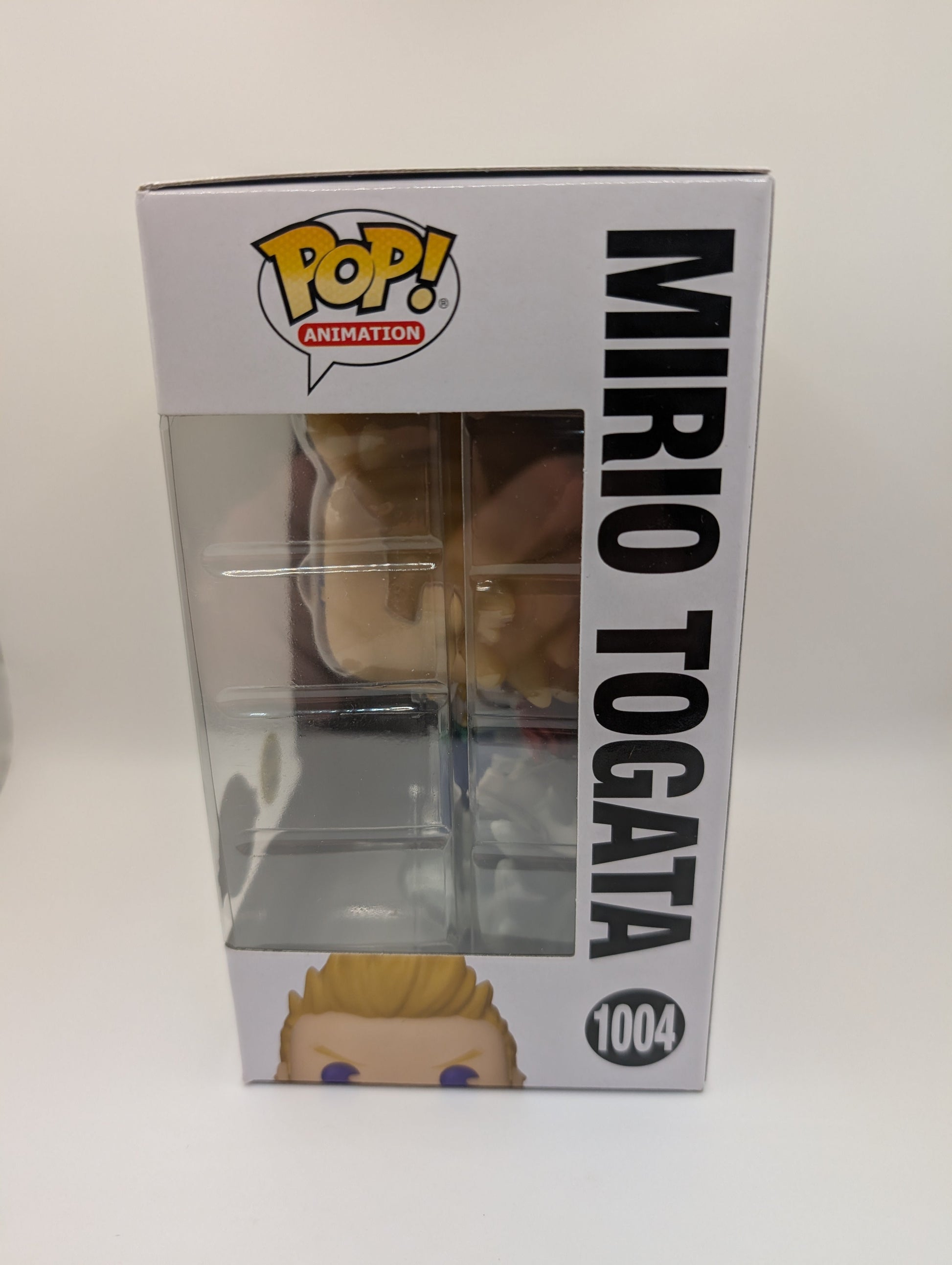 Mirio Togata glow SE 1004 MHA Funko Pop Vinyl FRENLY BRICKS - Open 7 Days