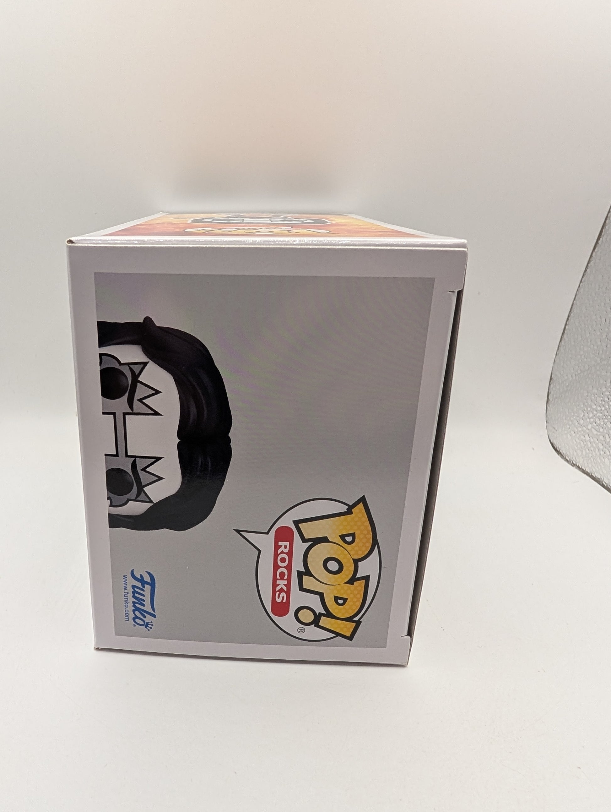 KISS - The Spaceman Glow in the Dark Pop! Vinyl Figure (RS) #123