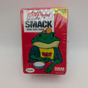 Killfrog’s Sugar Smack Cereal Killers Mini 3” Ron English Popaganda Mindstyle FRENLY BRICKS - Open 7 Days